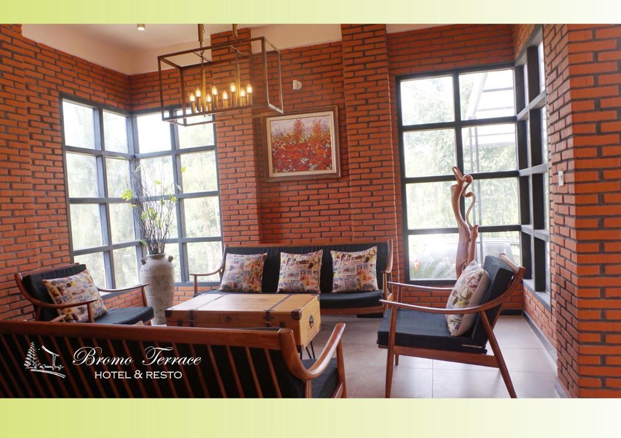 Bromo Terrace Hotel Ngoại thất bức ảnh