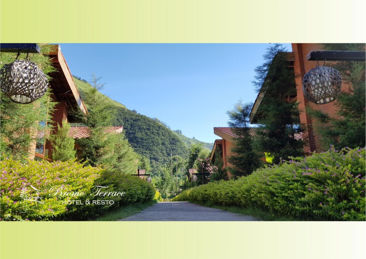 Bromo Terrace Hotel Ngoại thất bức ảnh