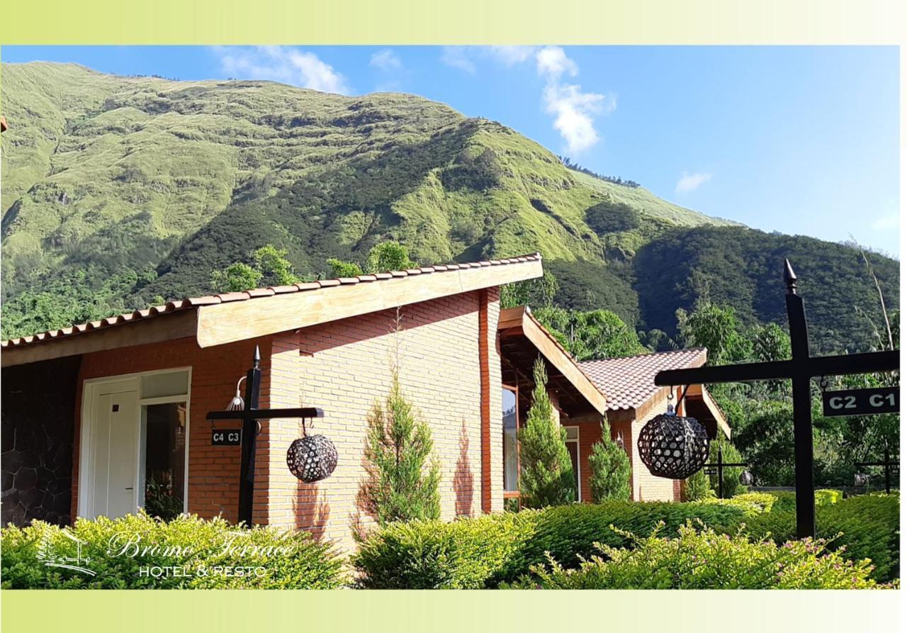 Bromo Terrace Hotel Ngoại thất bức ảnh