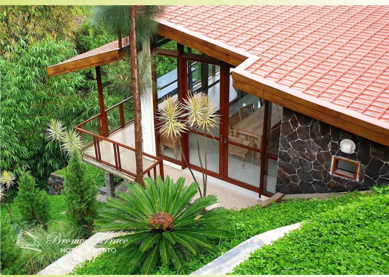 Bromo Terrace Hotel Ngoại thất bức ảnh
